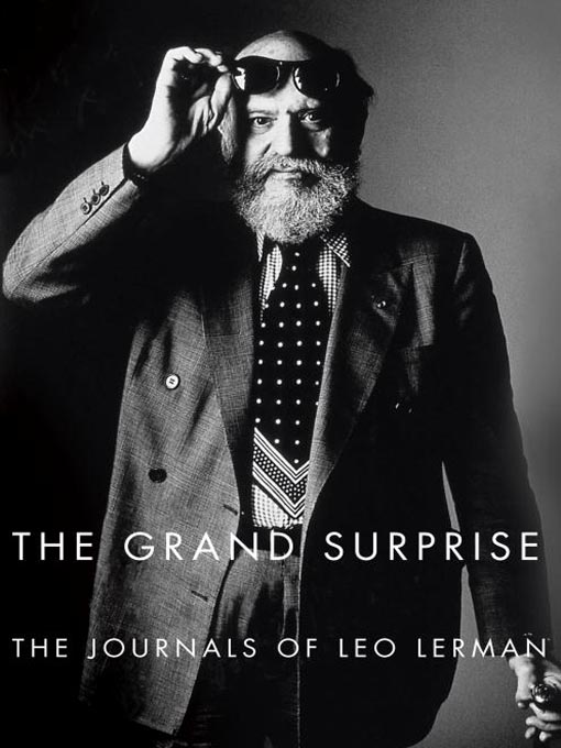 Title details for The Grand Surprise by Leo Lerman - Available
